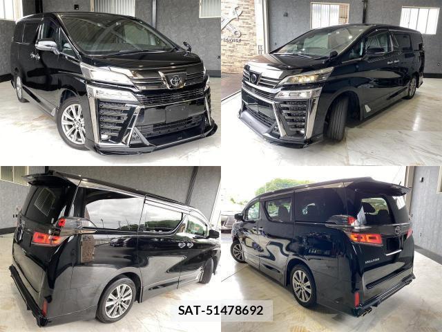 Toyota VELLFIRE 2021-06 8691581-4