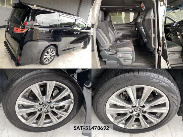 Toyota VELLFIRE 2021-06 8691581-7