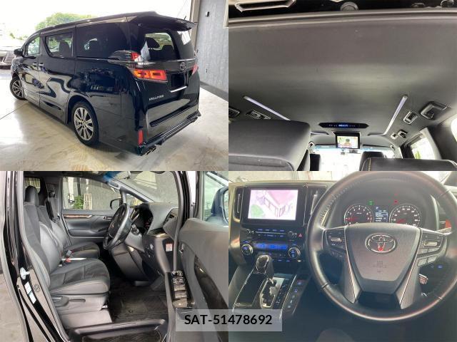 Toyota VELLFIRE 2021-06 8691581-8