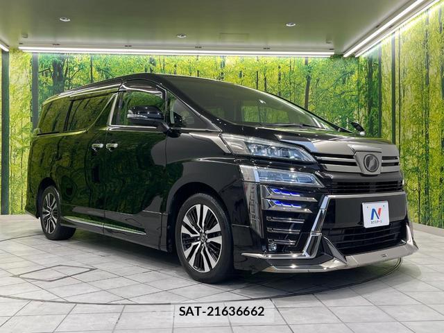 Toyota VELLFIRE 2019-04 8691922-16