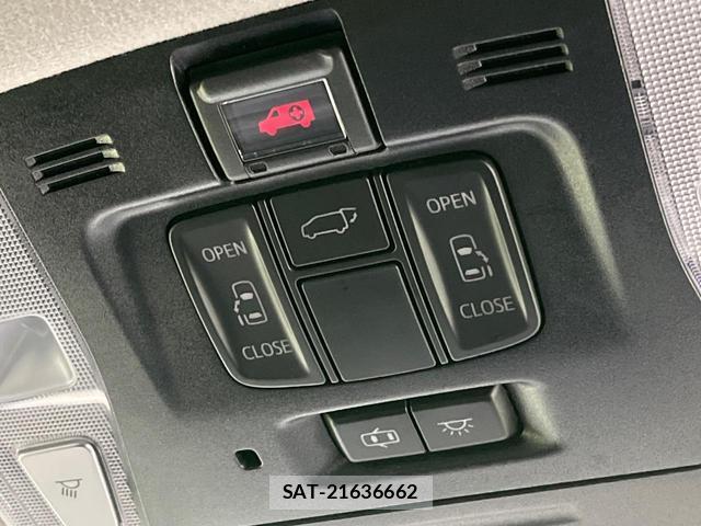 Toyota VELLFIRE 2019-04 8691922-6