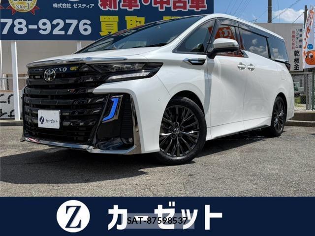 Toyota VELLFIRE 2024-06 8691955-0