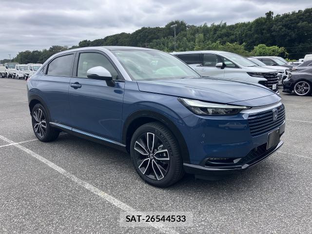 Honda VEZEL 2024-08 8690885-0