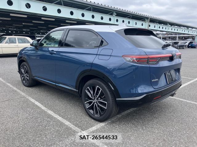 Honda VEZEL 2024-08 8690885-1