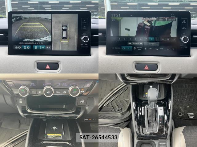 Honda VEZEL 2024-08 8690885-4