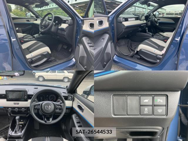 Honda VEZEL 2024-08 8690885-5