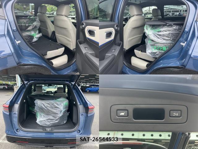 Honda VEZEL 2024-08 8690885-6