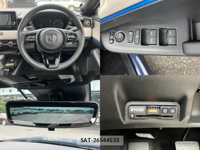 Honda VEZEL 2024-08 8690885-8