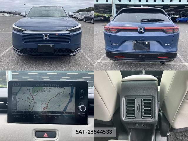 Honda VEZEL 2024-08 8690885-9