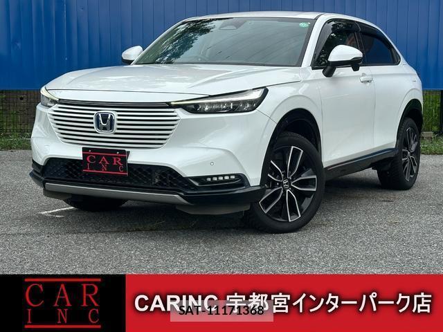 Honda VEZEL 2021-10 8691046-0