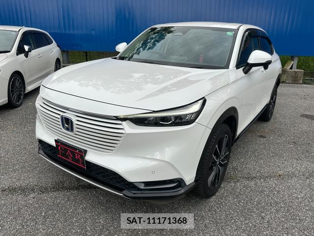 Honda VEZEL 2021-10 8691046-1