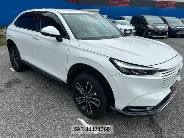 Honda VEZEL 2021-10 8691046-3