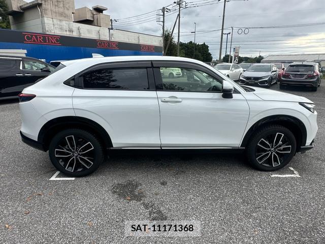 Honda VEZEL 2021-10 8691046-4