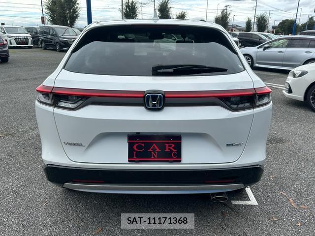 Honda VEZEL 2021-10 8691046-6