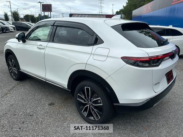Honda VEZEL 2021-10 8691046-7