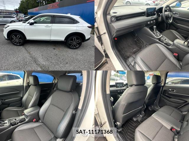 Honda VEZEL 2021-10 8691046-8
