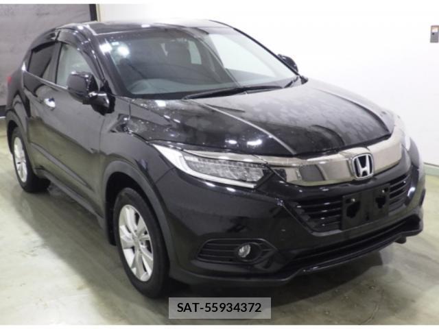 Honda VEZEL 2021-02 8691338-0