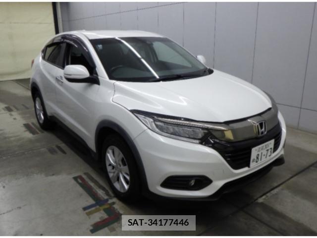 Honda VEZEL 2020-03 8691342-0