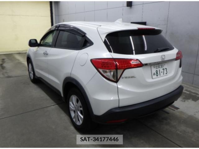 Honda VEZEL 2020-03 8691342-1