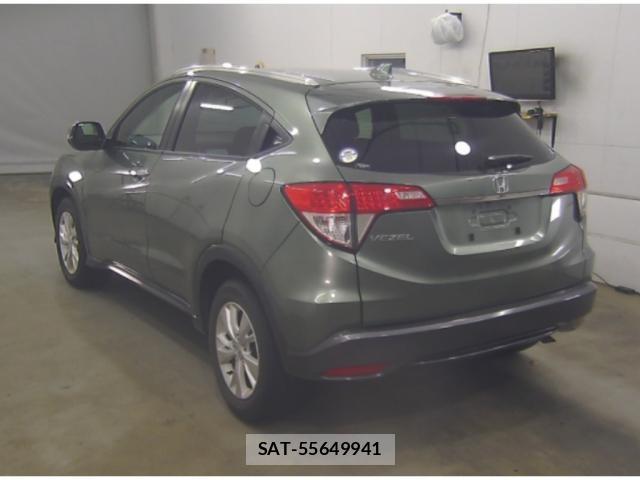 Honda VEZEL 2021-07 8691345-1