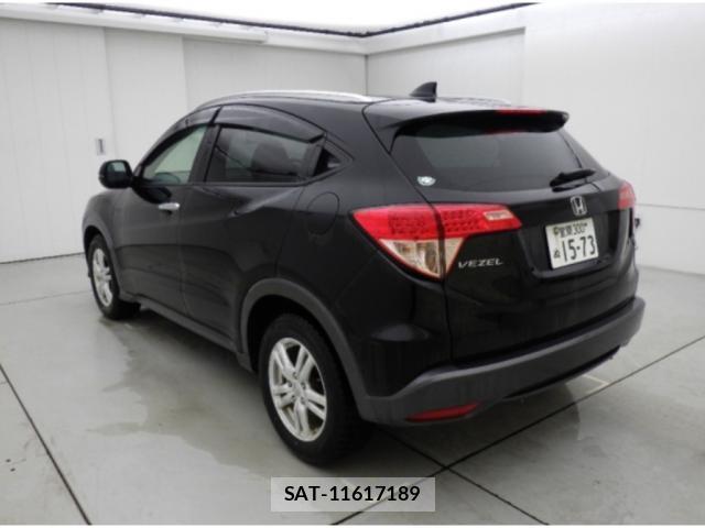 Honda VEZEL 2016-02 8691353-1