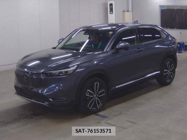 Honda VEZEL 2021-07 8691370-0