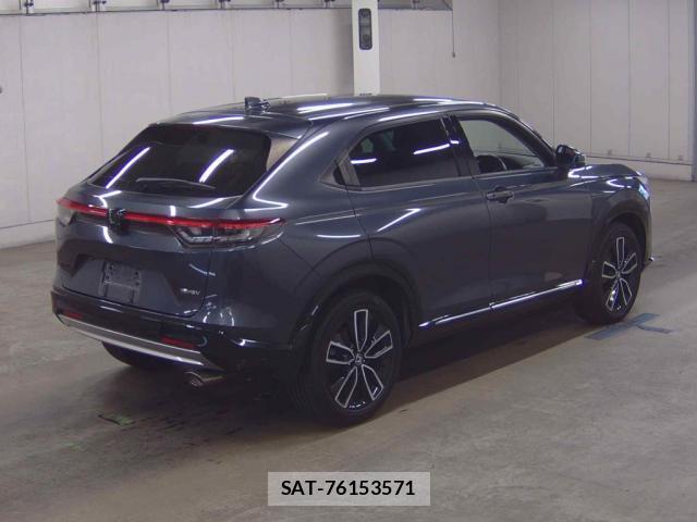 Honda VEZEL 2021-07 8691370-1