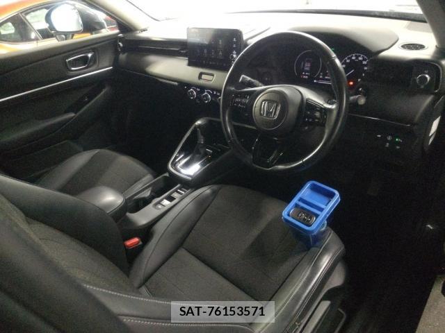 Honda VEZEL 2021-07 8691370-2