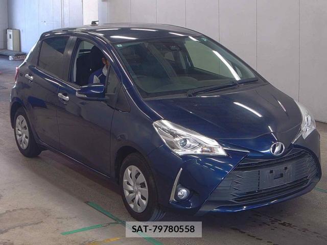 Toyota VITZ 2019-07 8691321-0