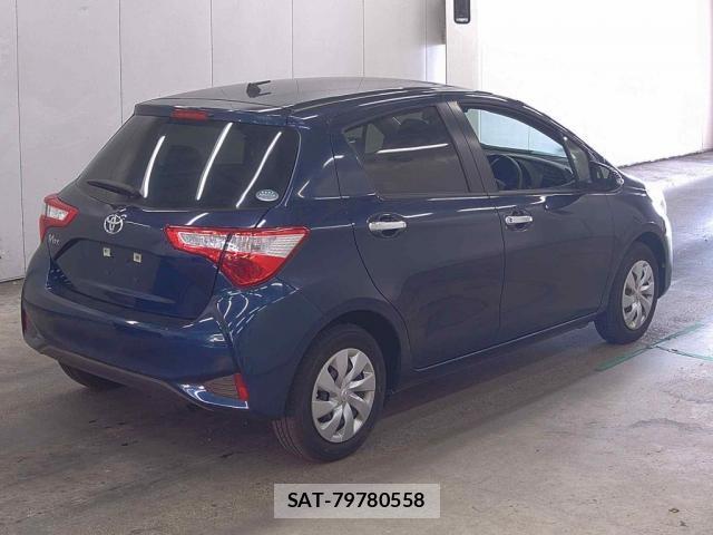 Toyota VITZ 2019-07 8691321-1