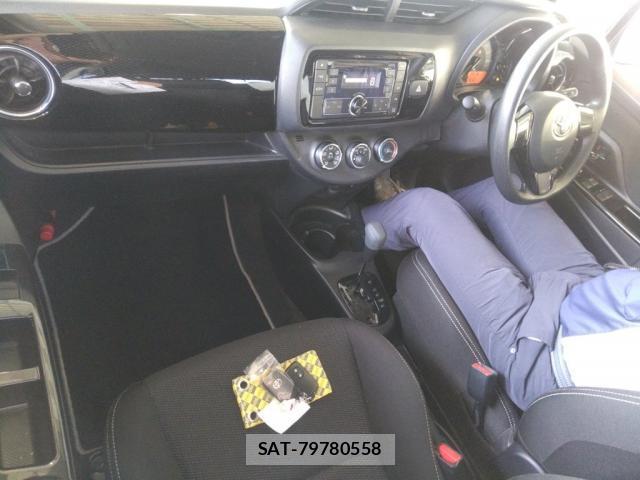 Toyota VITZ 2019-07 8691321-2