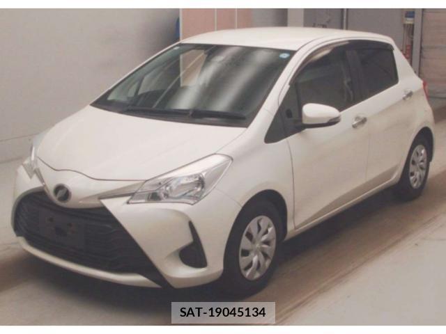 Toyota VITZ 2018-05 8691379-0