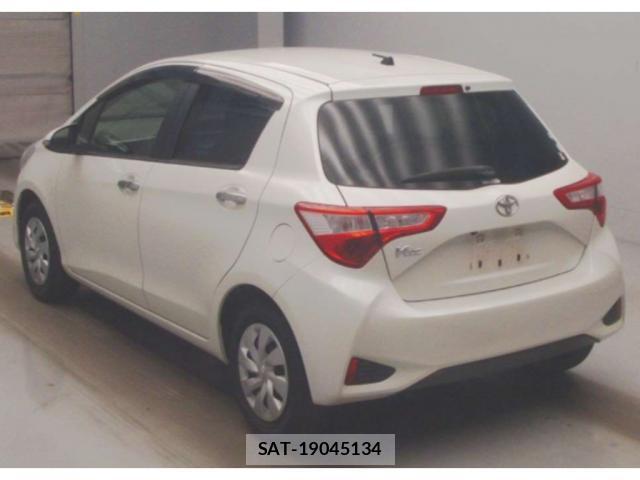 Toyota VITZ 2018-05 8691379-1