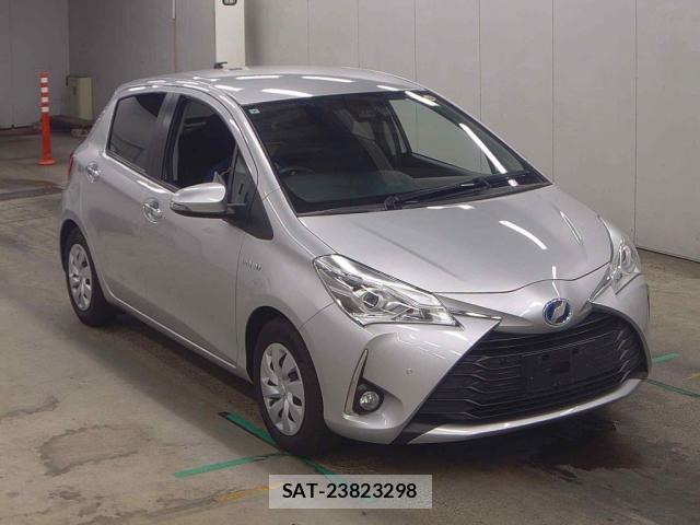 Toyota VITZ 2019-07 8691383-0