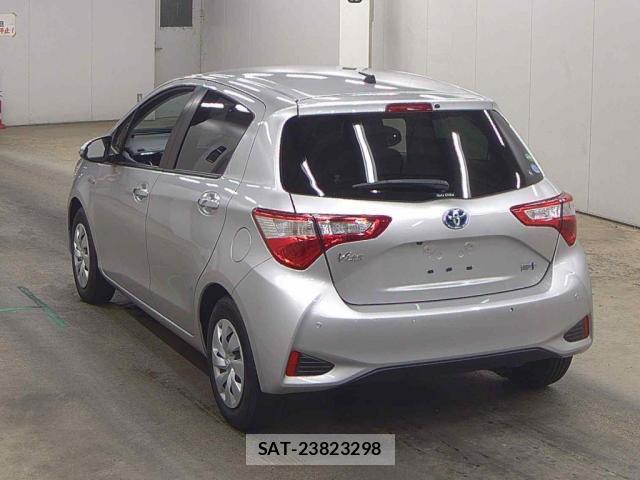 Toyota VITZ 2019-07 8691383-1