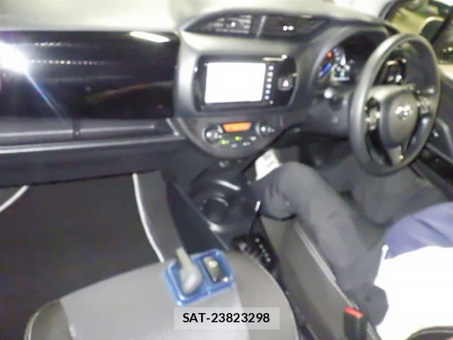 Toyota VITZ 2019-07 8691383-2