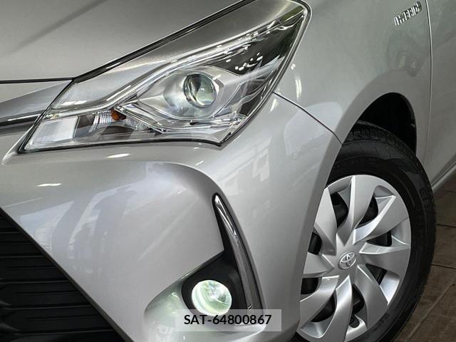 Toyota VITZ 2017-08 8691974-11