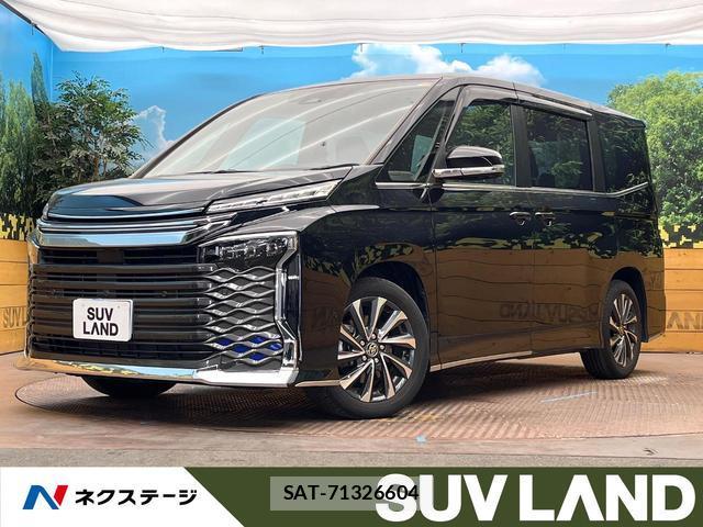 Toyota VOXY 2022-08 8690823-0