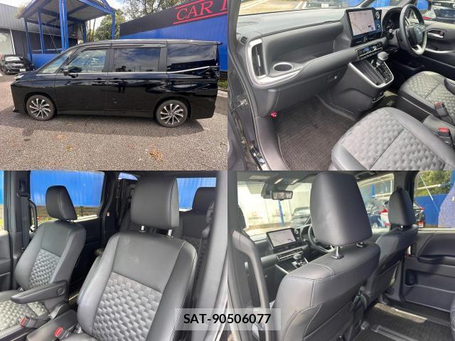 Toyota VOXY 2022-04 8691055-8