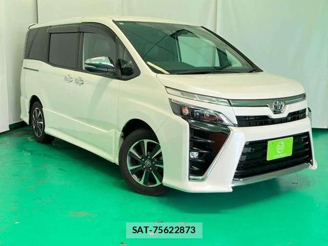 Toyota VOXY 2020-12 8691240-0