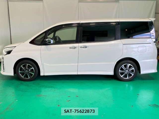 Toyota VOXY 2020-12 8691240-4