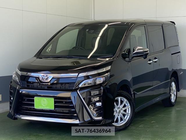 Toyota VOXY 2021-03 8691282-0