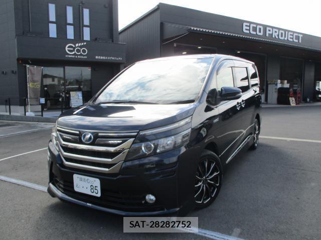 Toyota VOXY 2014-07 8691607-0