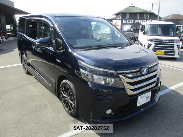 Toyota VOXY 2014-07 8691607-4