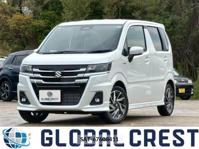 Suzuki WAGON R 2026-03 8650185-0
