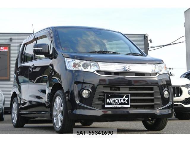 Suzuki WAGON R 2015-06 8691963-0