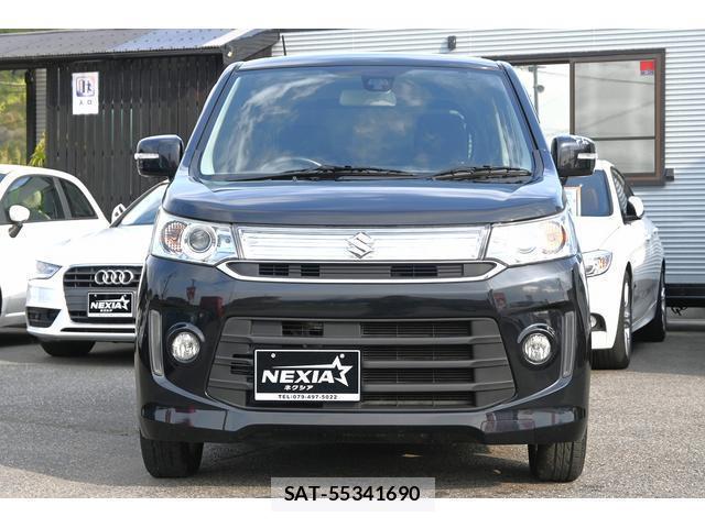 Suzuki WAGON R 2015-06 8691963-1