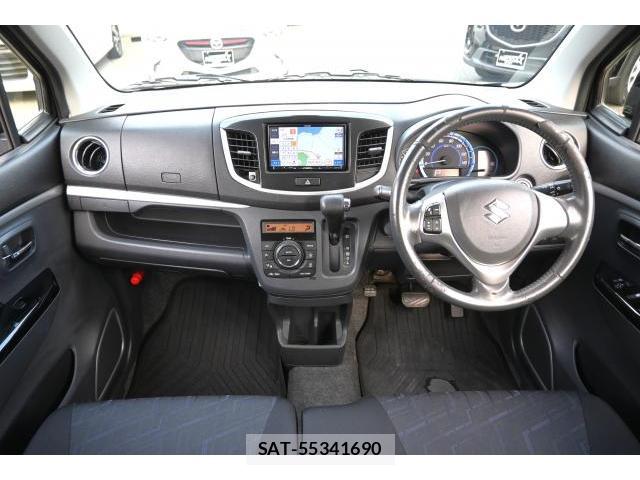 Suzuki WAGON R 2015-06 8691963-11