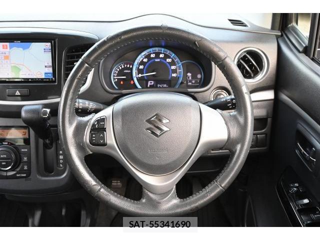 Suzuki WAGON R 2015-06 8691963-12