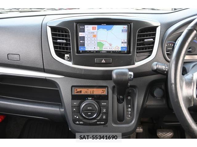 Suzuki WAGON R 2015-06 8691963-16